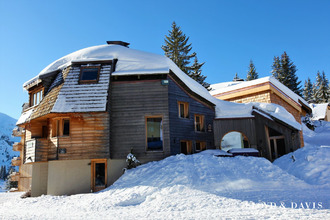 achat maison morzine 74110
