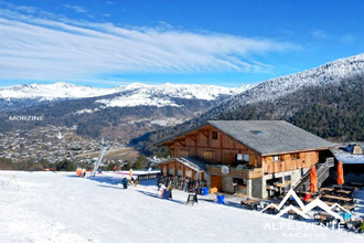 achat maison morzine 74110