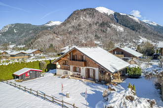 achat maison morzine 74110