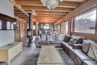 achat maison morzine 74110