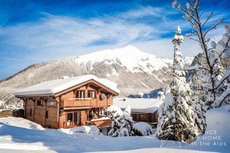 achat maison morzine 74110