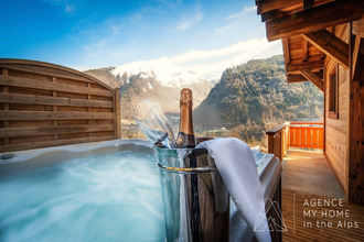 achat maison morzine 74110