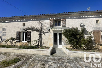 achat maison mosnac 16120