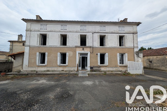 achat maison mosnac 16120