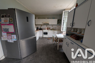 achat maison mosnac 16120