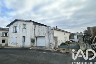 achat maison mosnac 17240