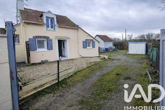 achat maison mosnay 36200