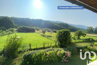 achat maison motz 73310