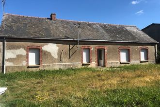 achat maison mouais 44590