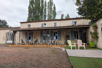 achat maison mouchamps 85640