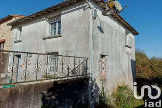 achat maison mouchamps 85640