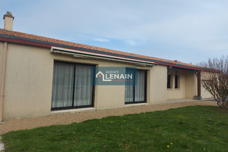 achat maison mouchamps 85640