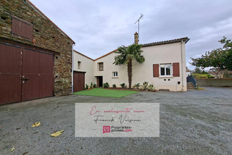achat maison mouchamps 85640