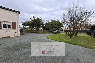 achat maison mouchamps 85640