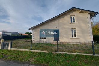 achat maison mouchamps 85640