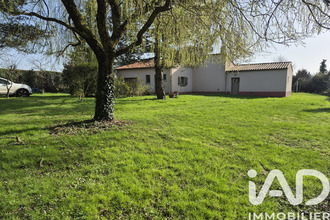 achat maison mouchamps 85640