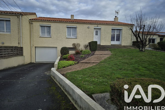 achat maison mouchamps 85640