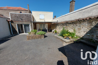 achat maison mouchamps 85640