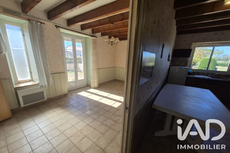 achat maison mouchamps 85640