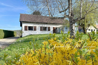 achat maison mouchard 39330