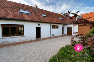 achat maison mouchin 59310