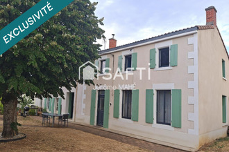 achat maison mougon 79370