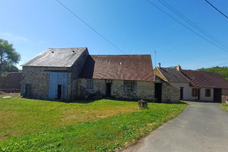achat maison mouhet 36170