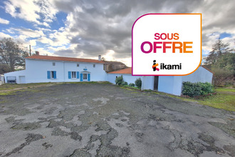 achat maison mouilleron-le-captif 85000