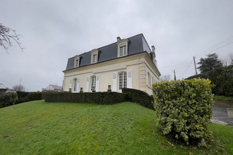 achat maison moulay 53100