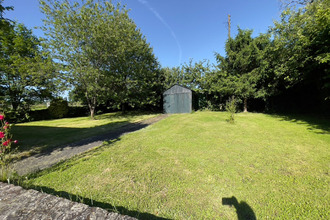 achat maison moulay 53100