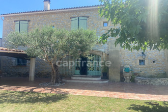 achat maison moulezan 30350