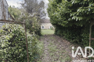 achat maison moulidars 16290