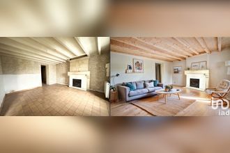 achat maison mouliets-et-villemartin 33350