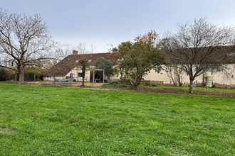 achat maison mouliherne 49390