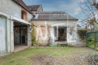 achat maison mouliherne 49390