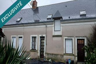 achat maison mouliherne 49390