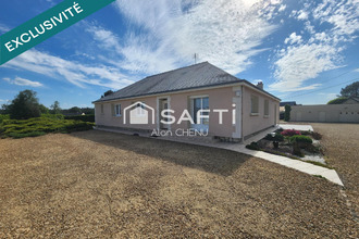 achat maison mouliherne 49390