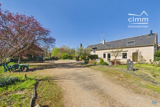 achat maison mouliherne 49390