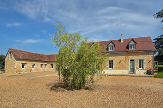 achat maison mouliherne 49390
