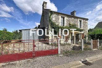 achat maison moulines 14220