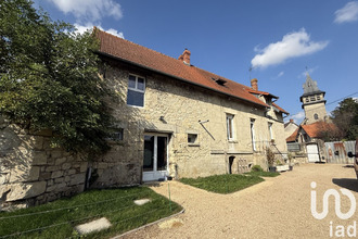 achat maison moulins 02160