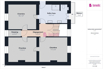 achat maison moulins-les-metz 57160