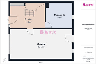 achat maison moulins-les-metz 57160