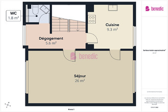 achat maison moulins-les-metz 57160