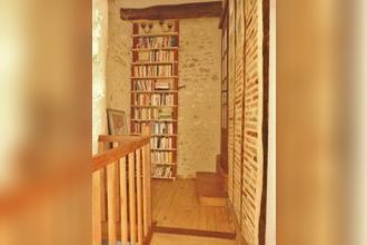 achat maison moulins-sur-cephons 36110