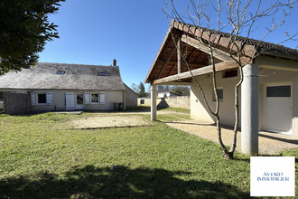 achat maison moulins-sur-yevre 18390