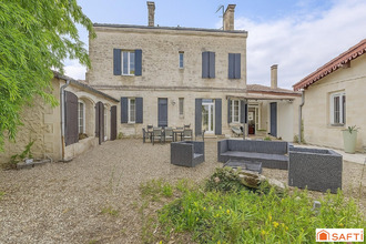 achat maison moulis-en-medoc 33480