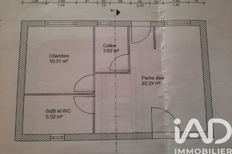 achat maison moulis-en-medoc 33480