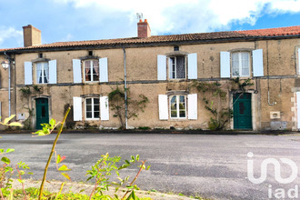 achat maison moulismes 86500