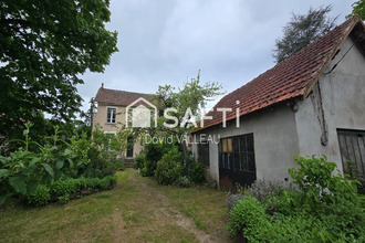 achat maison moulismes 86500